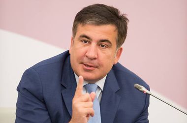 Саакашвили о Путине: "Он решил взять Крым давно"