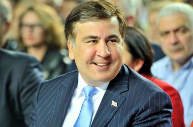 Никакого проекта "Новороссия" на самом деле не было - Саакашвили