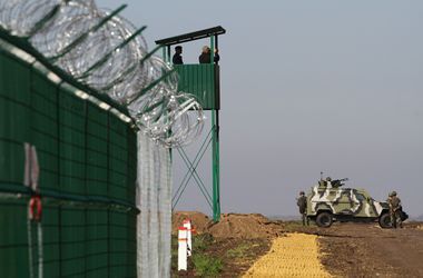 Пограничники хотят поставить "Стену" и на границе с Молдовой