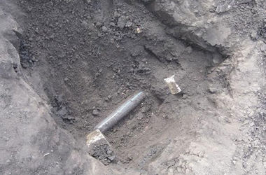 В Харьковской области нашли подпольный трубопровод в Россию