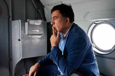 Саакашвили: "С Луганском и Донецком будет то же, что с Афганистаном"
