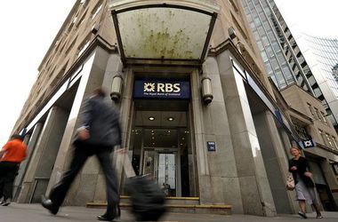 Королевский банк Шотландии избавляется от активов в России