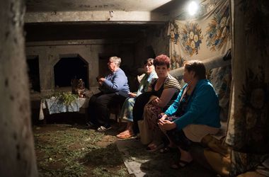 Жители Донецка: Ни воды, ни отопления, а зима на носу. Никто ничего не думает