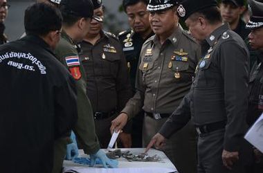 В Бангкоке задержан вероятный подрывник, который убил более 20 человек
