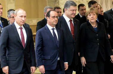 Порошенко в Берлине может ждать сюрприз – встреча с Путиным