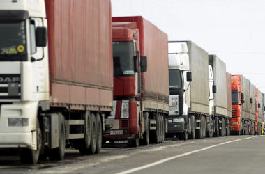 Украинские дороги могут стать платными для тяжелых грузовиков