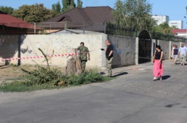Возле дома председателя мелитопольского суда прогремел взрыв