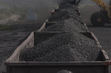 В Украину поступила первая партия угля из РФ