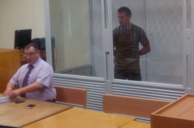 Печерский суд арестовал студента-дебошира под Радой