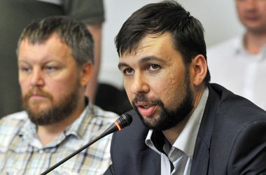 В "ДНР" заявили о смене главы "Народного совета республики"