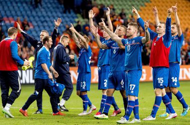 Исландия станет самой малонаселенной страной в истории чемпионатов Европы