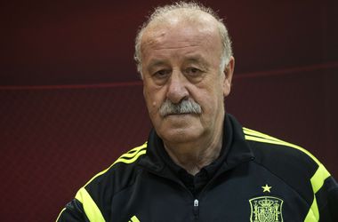 Висенте Дель Боске намерен покинуть сборную Испании