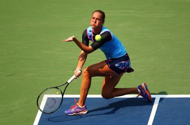 Катерина Бондаренко вышла в четвертьфинал турнира в Токио