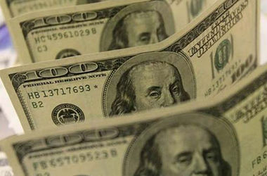 Россия купила гособлигаций США на 10 миллиардов долларов за месяц