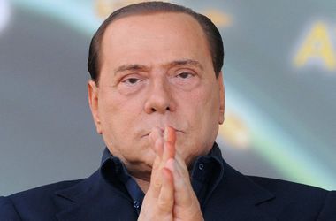 Сильвио Берлускони объявлен персоной нон-грата в Украине