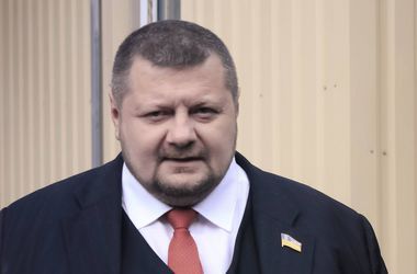 Рада дала согласие на задержание и арест Мосийчука