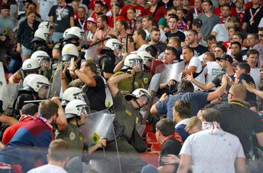 "Бавария" подала жалобу в УЕФА на греческую полицию