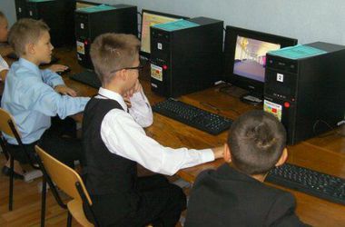 Школьники Днепропетровщины будут изучать IT-технологии