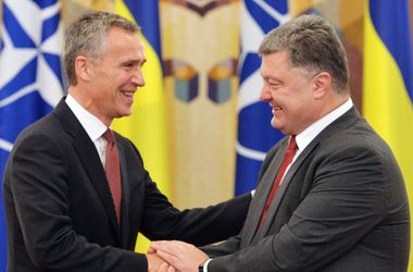 Генсек НАТО призвал Россию увести войска c Донбасса