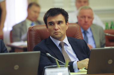 Климкин не исключает, что Россия обратится в суд относительно выплаты Украиной долга