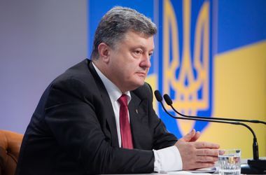 Украина теряет на вооруженном конфликте в Донбассе ежедневно $5 млн - Порошенко