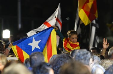 На выборах в Каталонии побеждают сторонники независимости региона от Испании