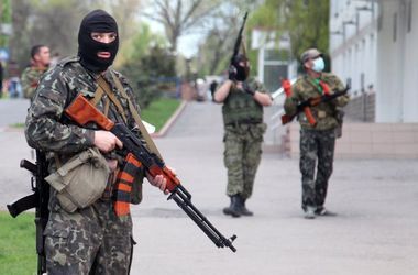 Боевики запугивают жителей Донецка
