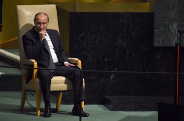 Путина в ООН не оценили, его гнев неминуем - политолог