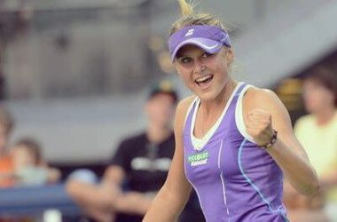 Теннисистка Катерина Козлова вышла в четвертьфинал турнира в Ташкенте