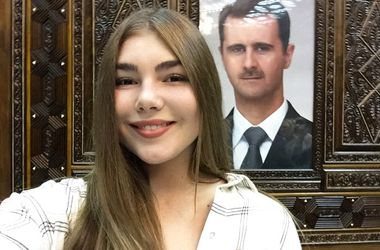 "Дамаск НАШ!": российская чемпионка шокировала реакцией на ввод войск РФ в Сирию