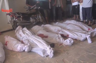 В Сирии под ударами российской авиации погибли 65 человек - соцсети