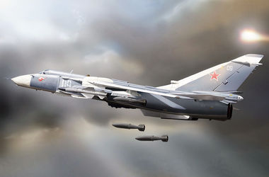 Россия начала воздушную операцию - Минобороны РФ