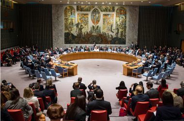 Совбез ООН собрался на экстренное заседание