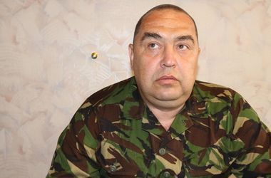 Глава "ЛНР" Плотницкий подался в торгаши – военные