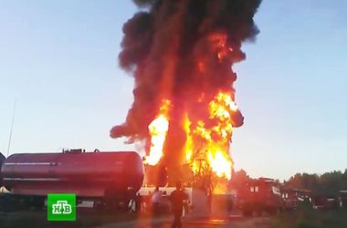 В России произошел взрыв на пороховом заводе