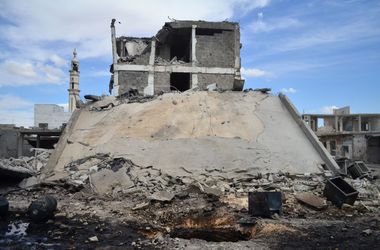 Россия в Сирии разбомбила не боевиков, а оппозицию - СМИ