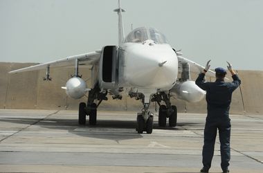 Россия нанесла новые авиаудары по Сирии