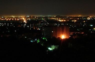 В Донецке прогремел мощный взрыв - очевидцы