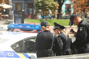 В Борисполе объявили набор в патрульную полицию