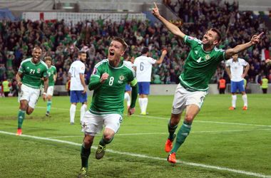 Северная Ирландия вышла в финальную часть Евро-2016