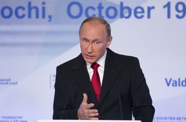 Путин: Если драка неизбежна, бить надо первым