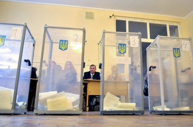 В участкоме Харьковской области не досчитались 500 бюллетеней – милиция