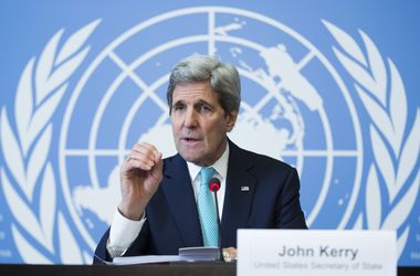 США и Саудовская Аравия договорились о поддержке сирийской оппозиции – Керри