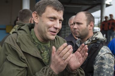 Школьников Донецка заставят любить Захарченко и "ДНР"