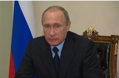 Путин отреагировал на крушение А321: "Это – огромная трагедия"