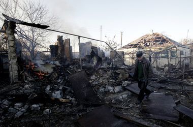 Количество жертв пожара в Сватово увеличилось в 2 раза