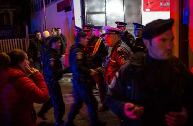 Пожар в ночном клубе Бухареста: число погибших возросло до 31