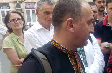 Суд отпустил "свободовца" Сиротюка под домашний арест