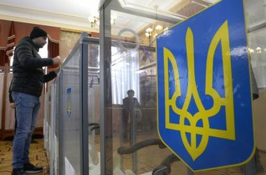 В Киеве к полудню на участки пришли только 9% избирателей