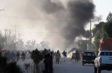 Террорист-смертник совершил самоподрыв в Афганистане, есть жертвы